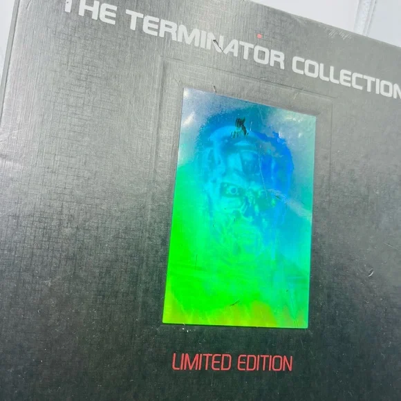 Terminator VHS Collection Limited Edition - Picture 3 of 11